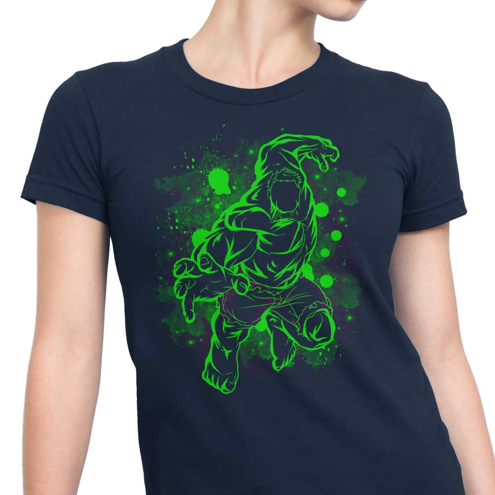 Inked Smash - Women's Apparel