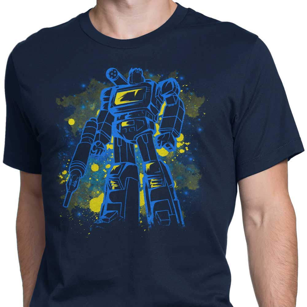 Inked Sound - Men's Apparel