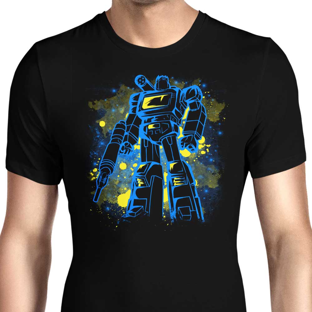 Inked Sound - Men's Apparel