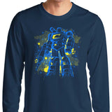 Inked Sound - Long Sleeve T-Shirt