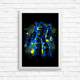 Inked Sound - Posters & Prints