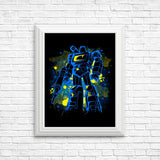 Inked Sound - Posters & Prints