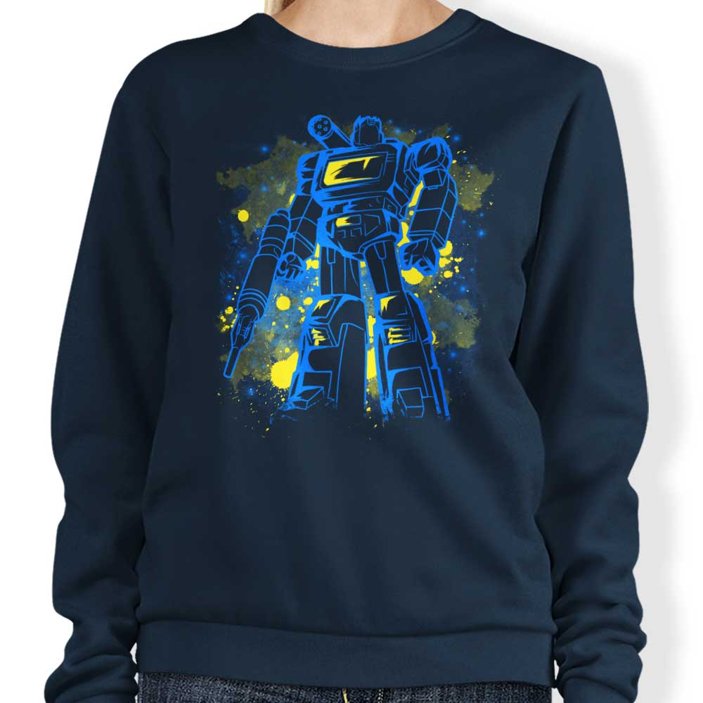 Inked Sound - Sweatshirt