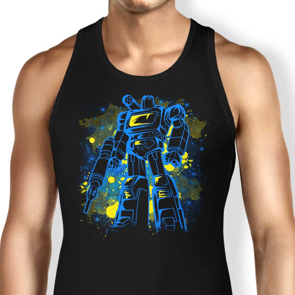 Inked Sound - Tank Top