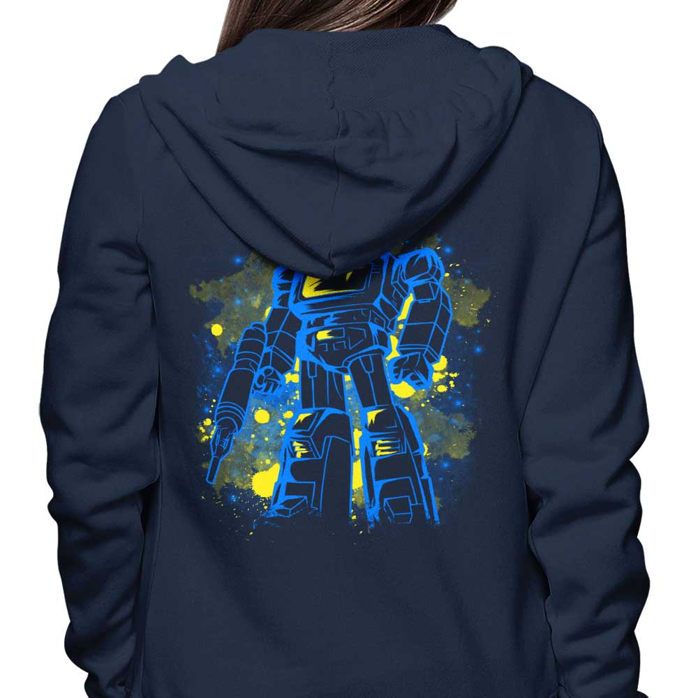 Inked Sound - Hoodie