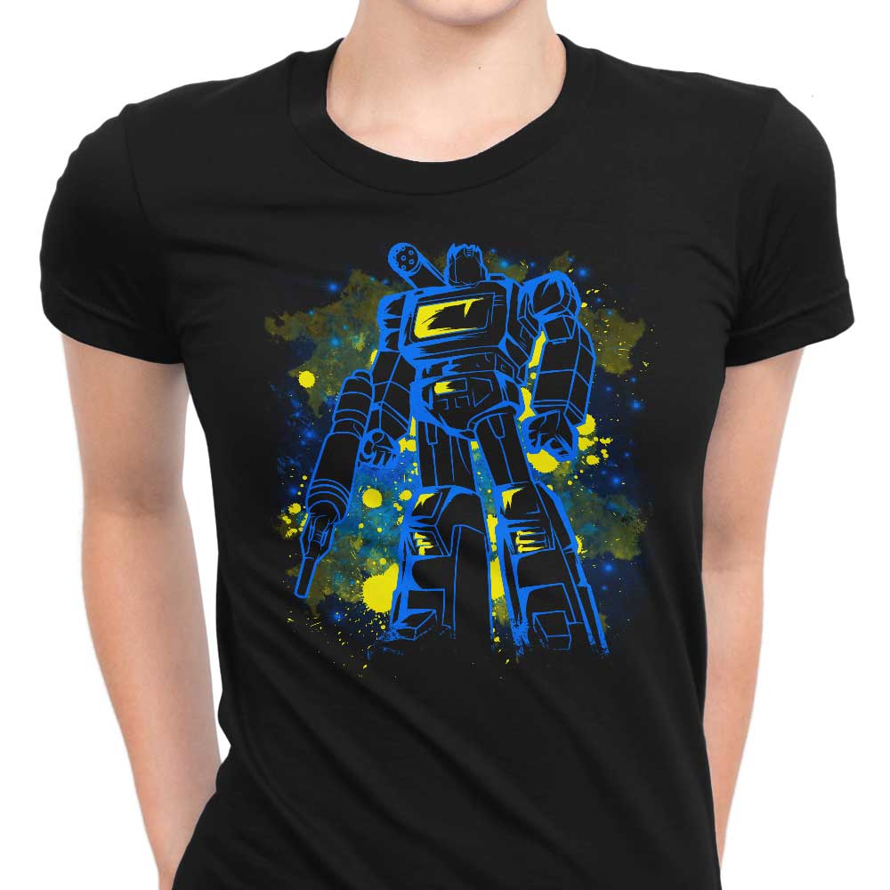 Inked Sound - Women's Apparel