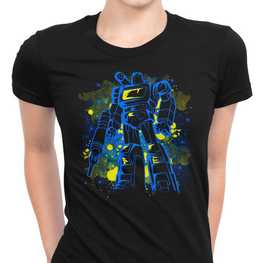 Inked Sound - Women's Apparel