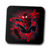 Inked Spider - Coasters