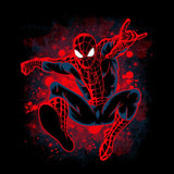 Inked Spider - Coasters