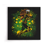 Inked Sugar - Canvas Print