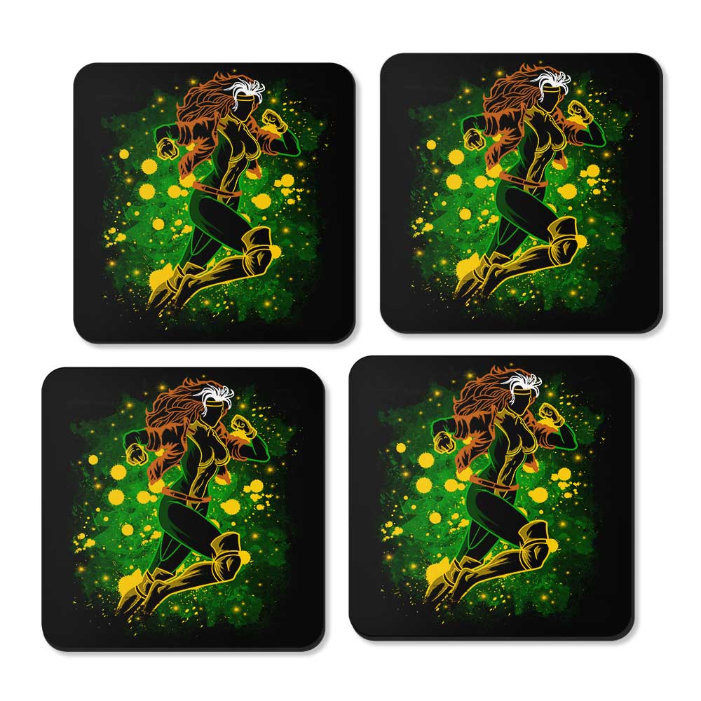 Inked Sugar - Coasters
