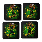 Inked Sugar - Coasters