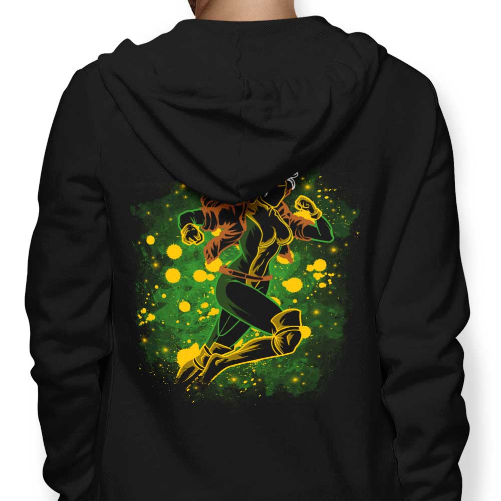 Inked Sugar - Hoodie