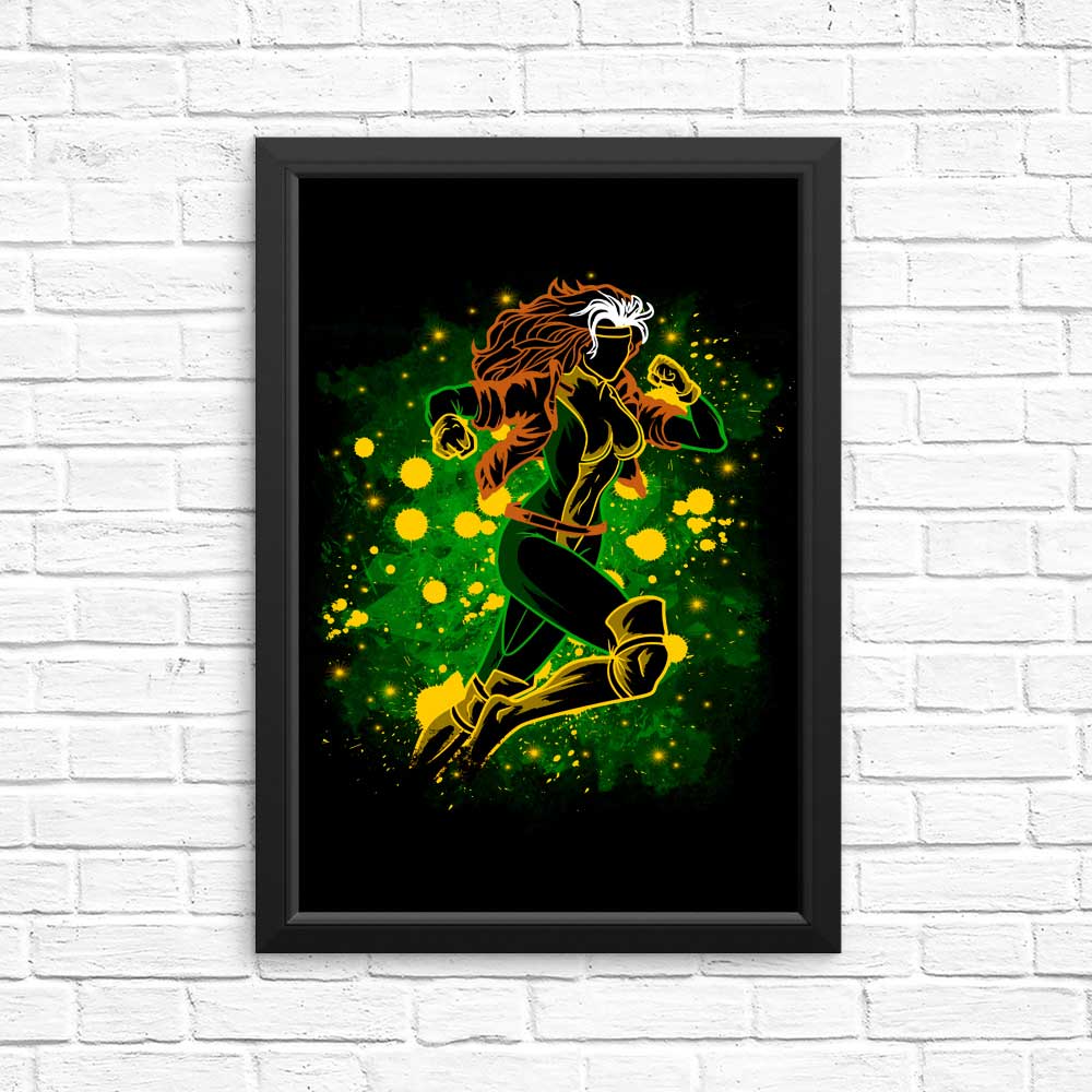 Inked Sugar - Posters & Prints