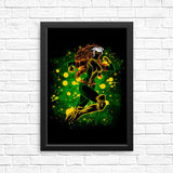 Inked Sugar - Posters & Prints