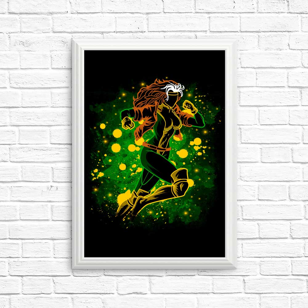 Inked Sugar - Posters & Prints