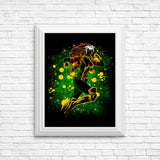 Inked Sugar - Posters & Prints