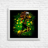 Inked Sugar - Posters & Prints