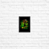 Inked Sugar - Posters & Prints