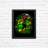 Inked Sugar - Posters & Prints