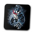 Inked Symbiote - Coasters