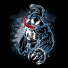 Inked Symbiote - Throw Pillow
