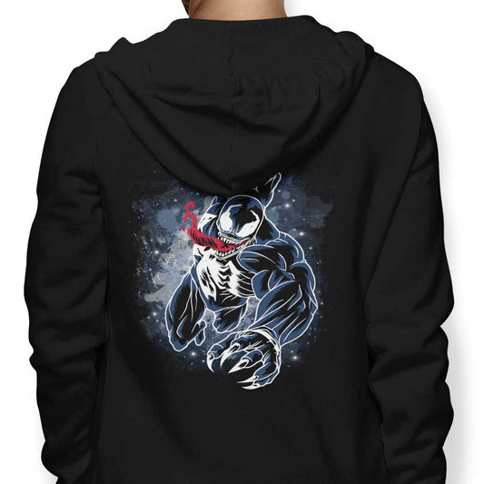 Inked Symbiote - Hoodie