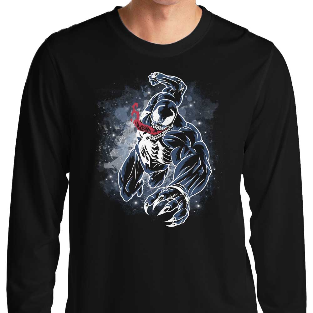 Inked Symbiote - Long Sleeve T-Shirt