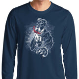 Inked Symbiote - Long Sleeve T-Shirt