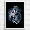Inked Symbiote - Posters & Prints