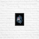 Inked Symbiote - Posters & Prints