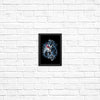 Inked Symbiote - Posters & Prints