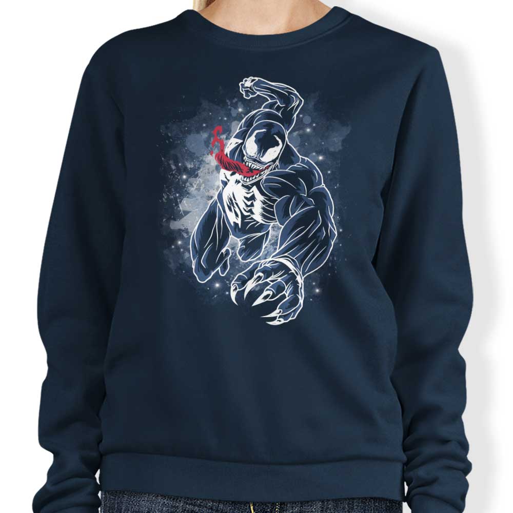 Inked Symbiote - Sweatshirt