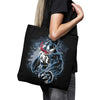 Inked Symbiote - Tote Bag