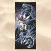 Inked Symbiote - Towel