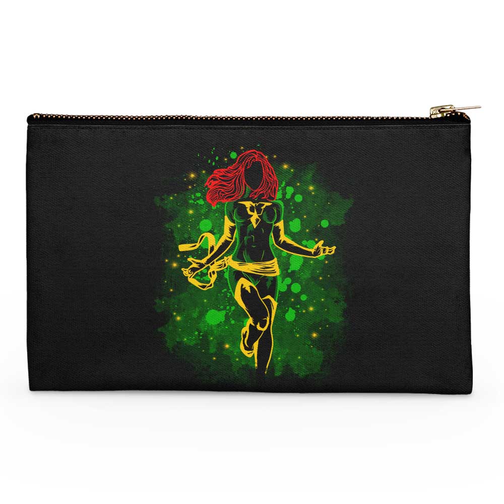 Inked Telepath - Accessory Pouch