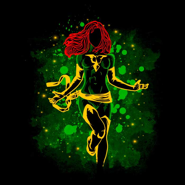 Inked Telepath - Sweatshirt