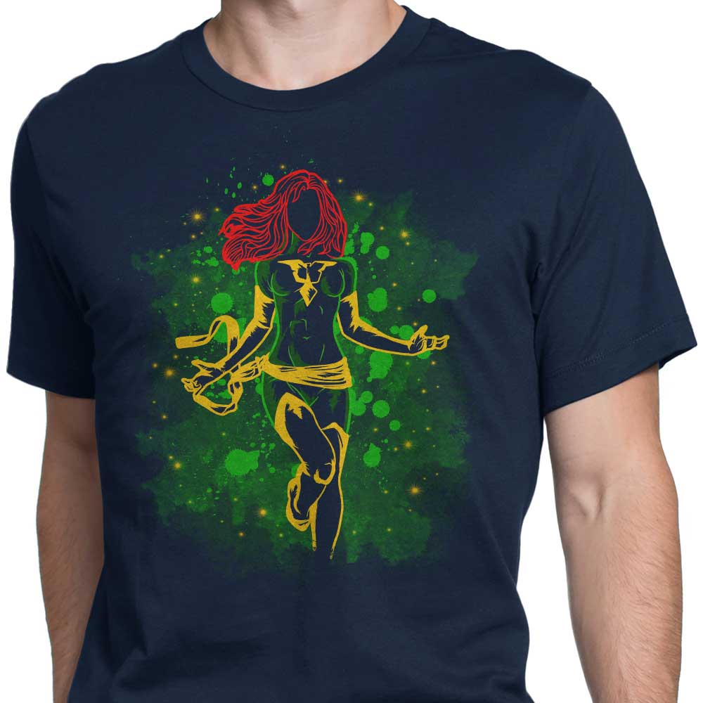 Inked Telepath - Men's Apparel