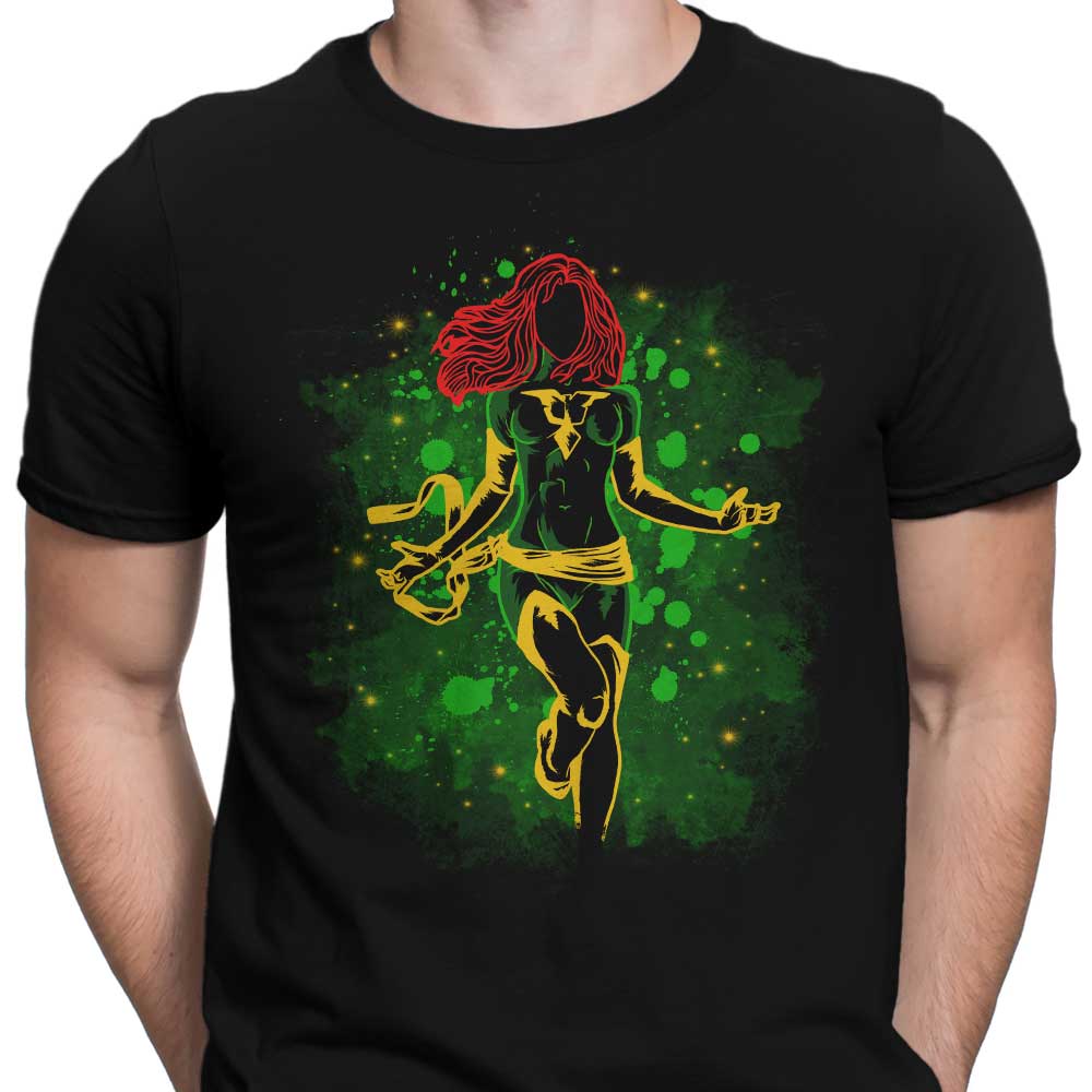 Inked Telepath - Men's Apparel