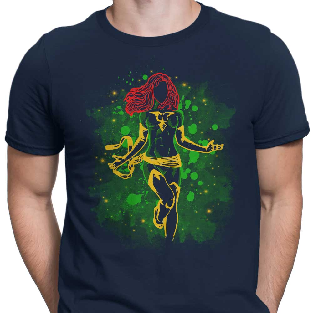 Inked Telepath - Men's Apparel