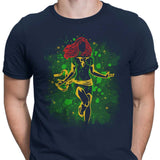 Inked Telepath - Men's Apparel
