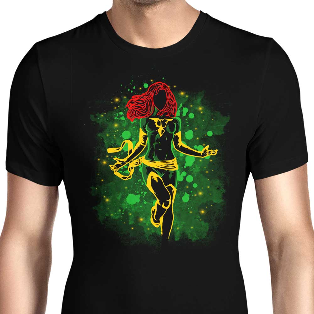 Inked Telepath - Men's Apparel