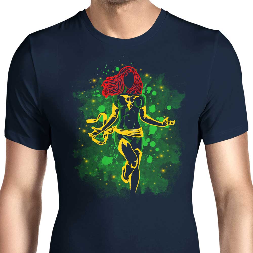 Inked Telepath - Men's Apparel