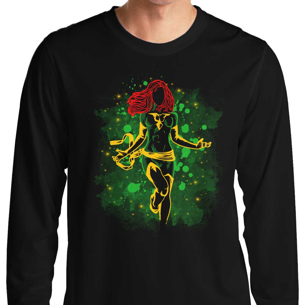 Inked Telepath - Long Sleeve T-Shirt