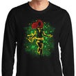 Inked Telepath - Long Sleeve T-Shirt