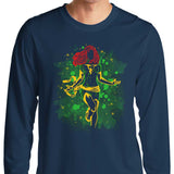 Inked Telepath - Long Sleeve T-Shirt