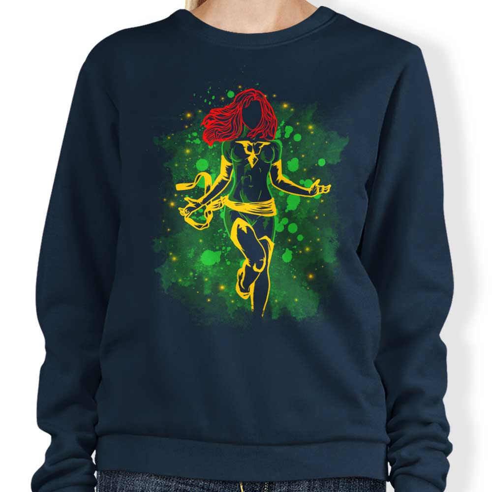 Inked Telepath - Sweatshirt