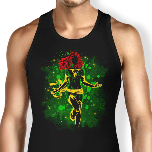 Inked Telepath - Tank Top