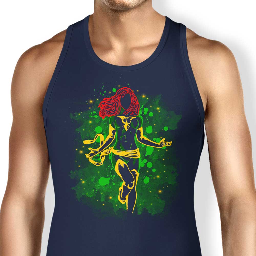 Inked Telepath - Tank Top