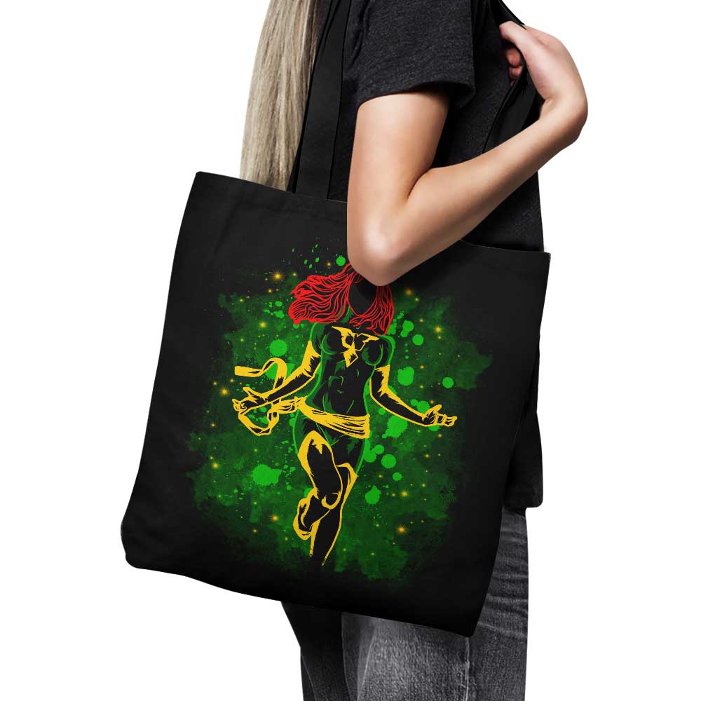 Inked Telepath - Tote Bag